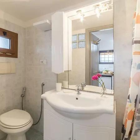Διαμέρισμα Peperino Attic Flat Τσιαμπίνο