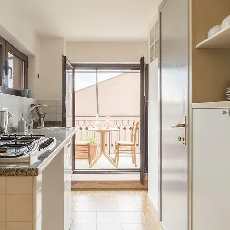Peperino Attic Flat *