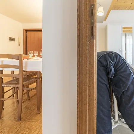 Peperino Attic Flat *