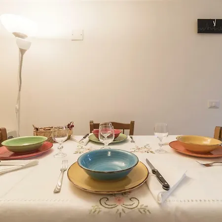 Peperino Attic Flat Apartment