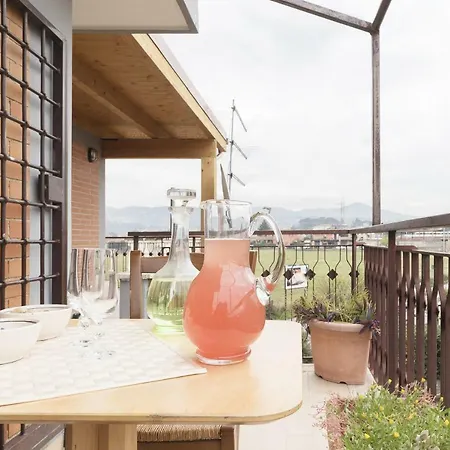Peperino Attic Flat Apartment Ciampino